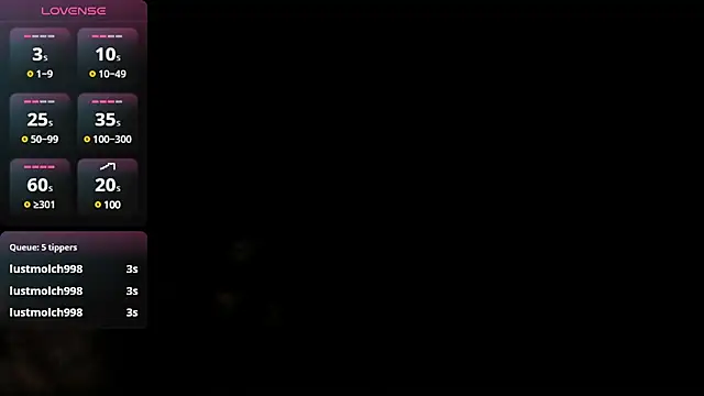 Snapshot of Adams_Cloe chatting on 02-09-25, 01:46 Adams Cloe online show from 02-09-25, 01:46