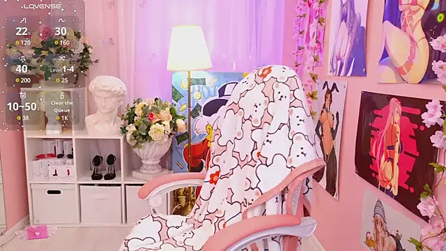 Coconut Mia online show from 01-18-25, 09:02