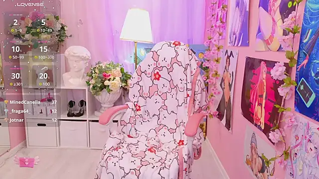 Coconut Mia online show from 01-26-25, 04:41