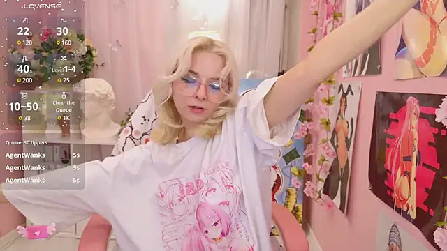 Coconut Mia online show from 02-04-25, 03:11