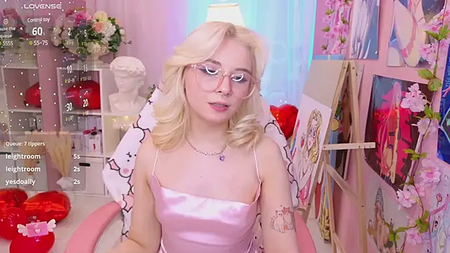 Coconut Mia online show from 02-09-25, 11:46