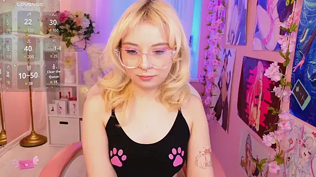 Coconut Mia online show from 03-08-25, 12:11