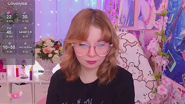 Coconut Mia online show from 03-04-26, 10:16