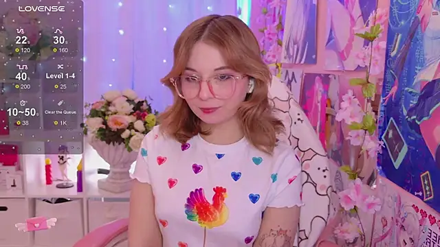 Coconut Mia online show from 03-06-26, 10:39