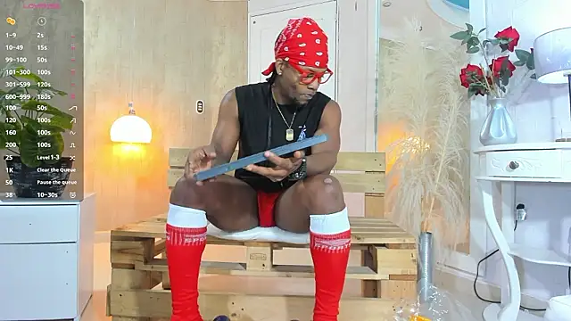 RicoBrown777  online show from 02-15-26, 03:47