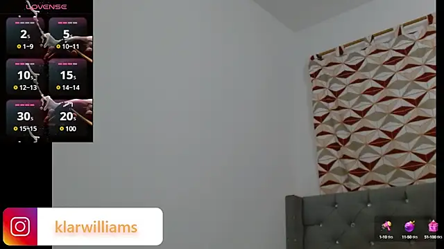 klarwillians online show from 01-16-25, 04:07