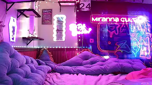 mirannacult online show from 01-07-25, 09:14