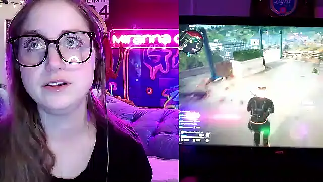 mirannacult online show from 01-21-25, 04:58