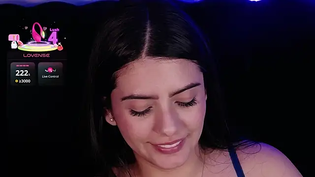 Snapshot of AspenRuss chatting on 03-09-25, 12:10 AspenRuss online show from 03-09-25, 12:10