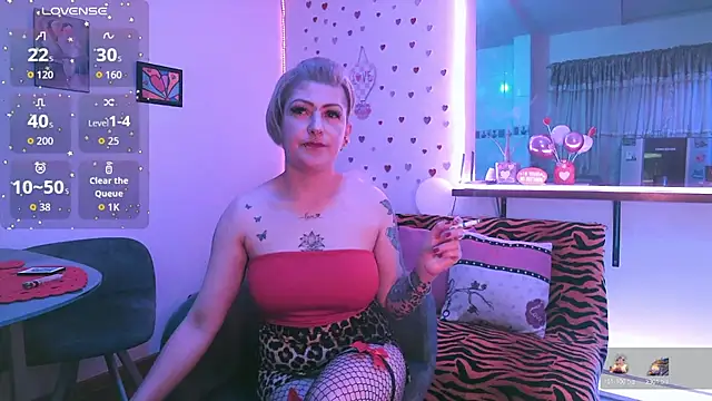 Maria fernandaxxx  online show from 02-18-26, 12:06