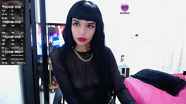 charllotee dark online show from 02-05-26, 10:03