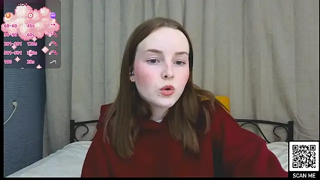Snapshot of Wild__flowers chatting on 02-01-25, 04:44 Wild  flowers online show from 02-01-25, 04:44