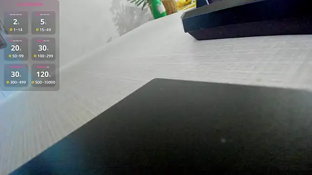 AishaRouhi online show from 10-24-25, 03:58