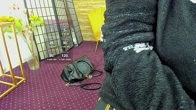 AishaRouhi online show from 11-01-25, 05:09