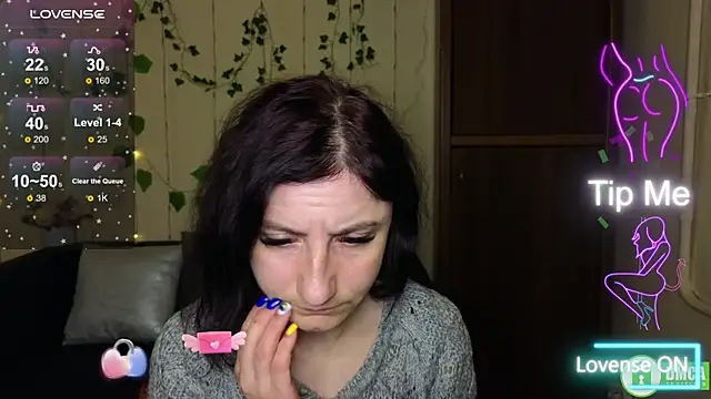 Snapshot of Muse_kitty_jenia chatting on 10-30-25, 06:52 Muse kitty jenia online show from 10-30-25, 06:52