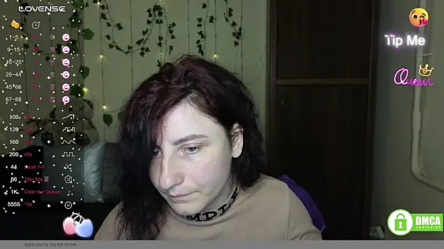 Muse kitty jenia online show from 04-03-26, 06:50