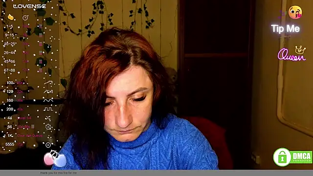 Muse kitty jenia online show from 05-15-26, 05:31