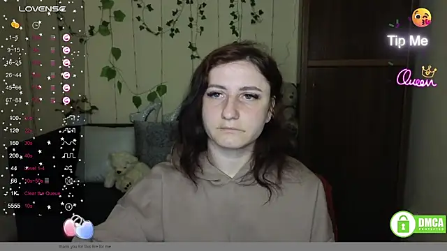 Muse kitty jenia online show from 05-17-26, 05:31
