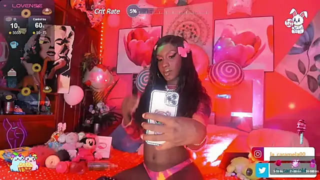 Dulcee kandy online show from 01-23-25, 01:35