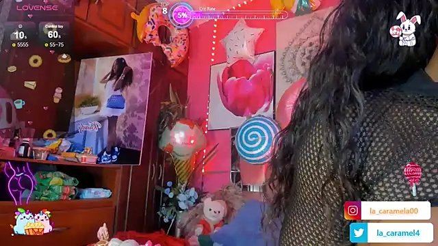 Dulcee kandy online show from 02-21-25, 04:48