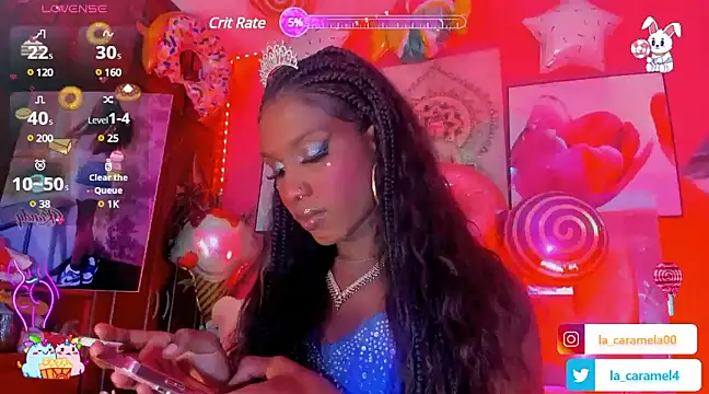 Dulcee kandy online show from 03-12-25, 12:47