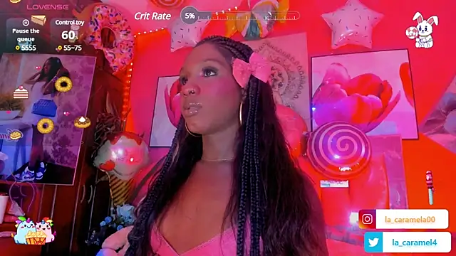 Dulcee kandy online show from 03-21-25, 08:18
