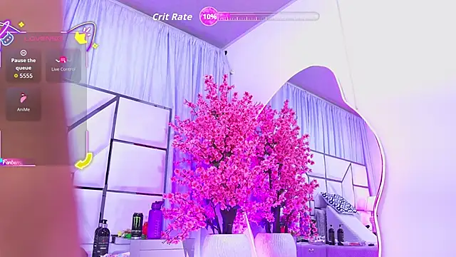 Snapshot of AuraRoss chatting on 04-22-26, 07:04 AuraRoss online show from 04-22-26, 07:04