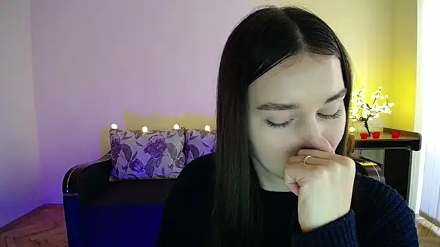 Pretty shy online show from 02-09-25, 12:08