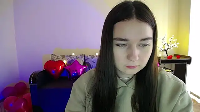 Pretty shy online show from 02-15-25, 09:05