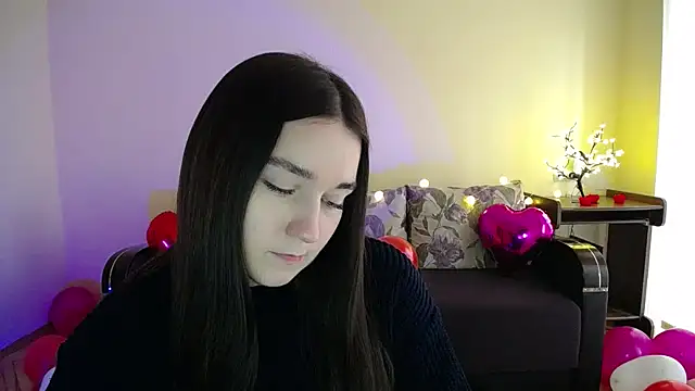 Pretty shy online show from 02-18-25, 09:54