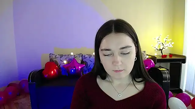 Pretty shy online show from 02-21-25, 12:28