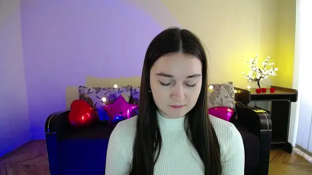 Pretty shy online show from 02-22-25, 12:51