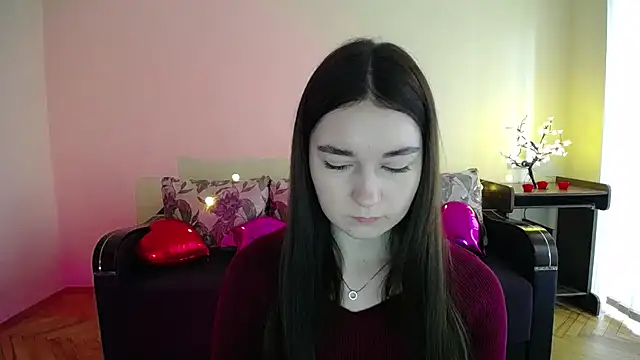 Pretty shy online show from 02-24-25, 09:10