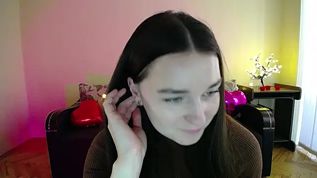 Pretty shy online show from 03-04-25, 12:22