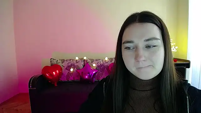 Pretty shy online show from 03-18-25, 12:14