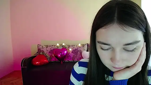 Pretty shy online show from 03-22-25, 12:57