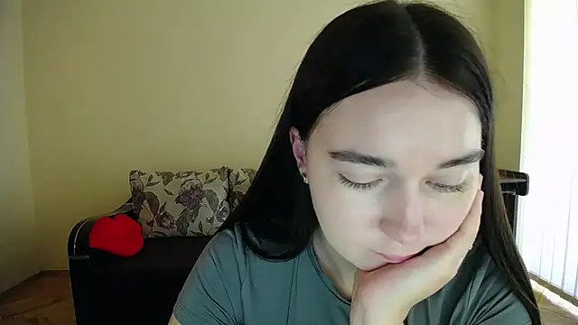 Pretty shy online show from 09-23-25, 09:45