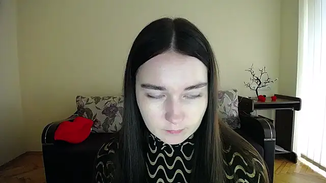 Pretty shy online show from 09-25-25, 08:29