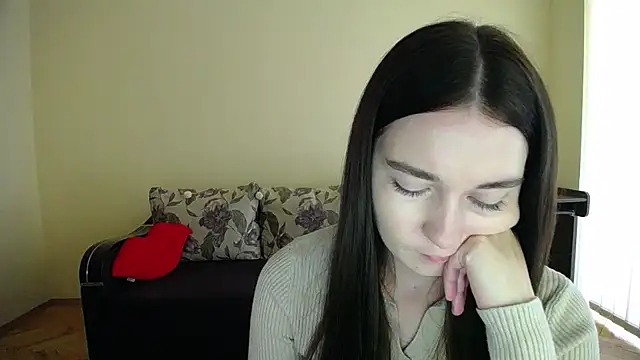 Pretty shy online show from 09-27-25, 09:03