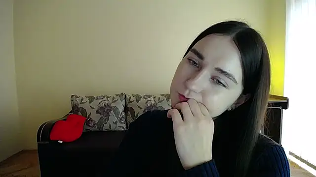 Pretty shy online show from 12-01-25, 09:25