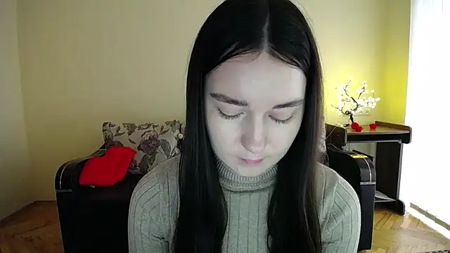 Pretty shy online show from 12-02-25, 09:25