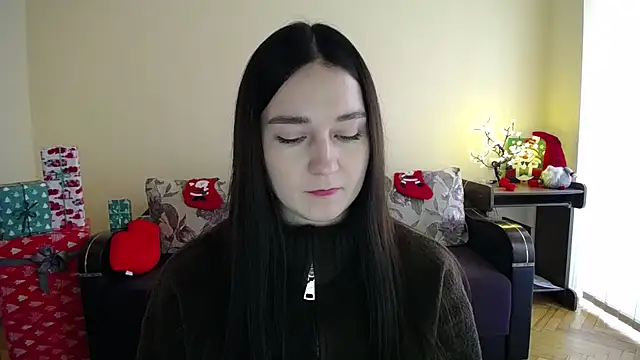 Pretty shy online show from 01-19-26, 09:24