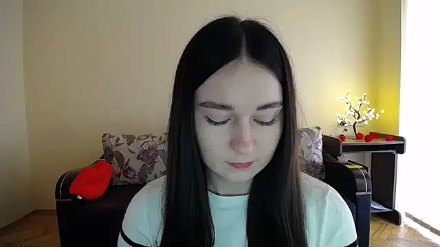 Pretty shy online show from 03-16-26, 09:02