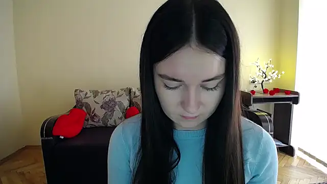 Pretty shy online show from 03-20-26, 09:36