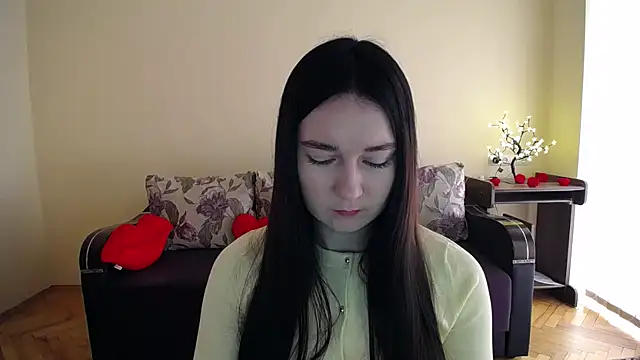 Pretty shy online show from 04-06-26, 08:48