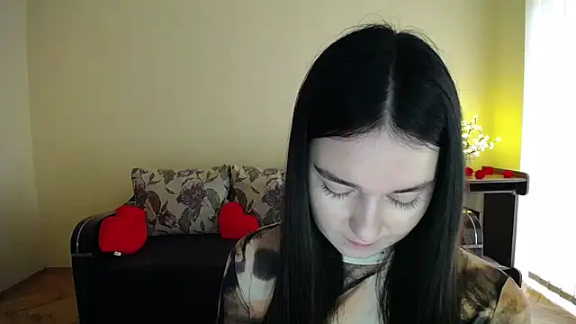 Pretty shy online show from 04-18-26, 08:40