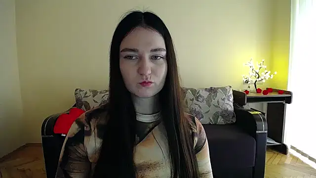 Pretty shy online show from 05-13-26, 08:55