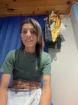 ImCrazzy online show from 07-12-26, 02:02