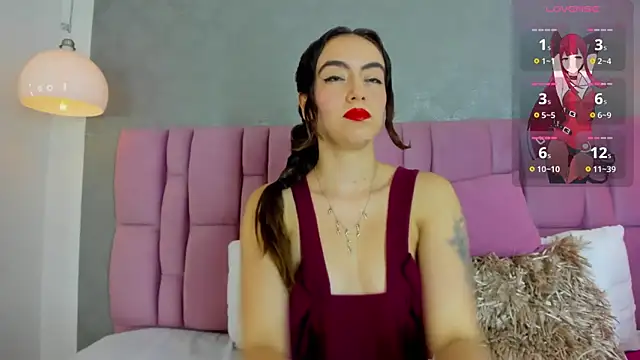 Antonella-Ray online show from 09-13-25, 08:08