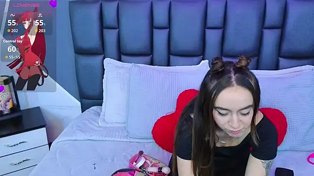 Antonella-Ray online show from 10-03-25, 08:06